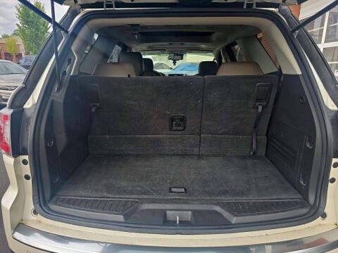 2015 GMC Acadia SLT-1