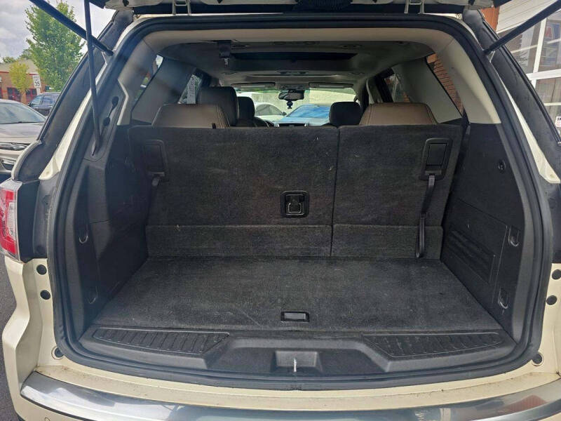 2015 GMC Acadia SLT-1