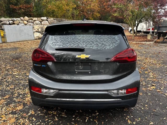 2019 Chevrolet Bolt EV for sale at Bowman Auto Center in Clarkston, MI