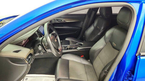 2017 Cadillac ATS-V