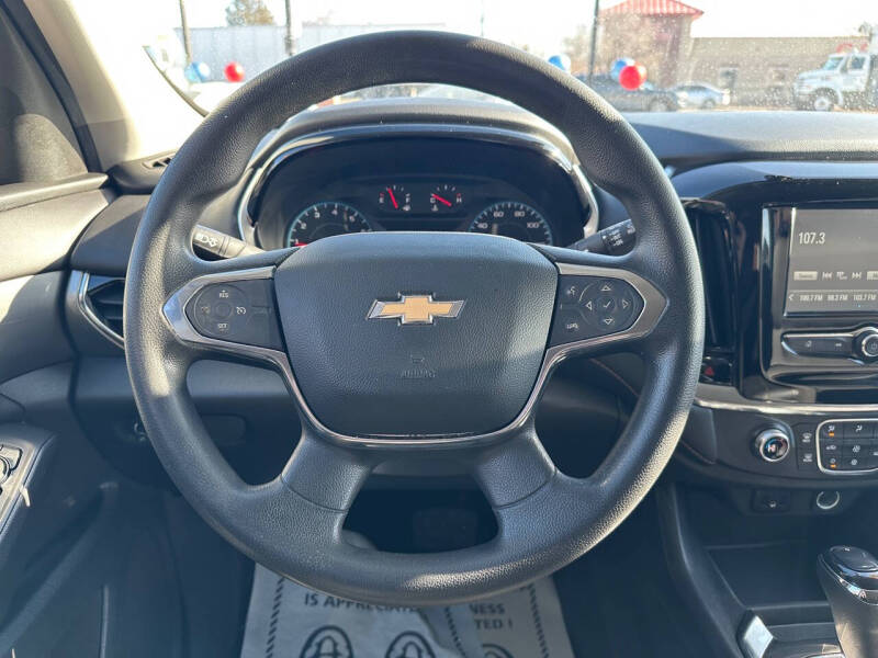 2018 Chevrolet Traverse LS