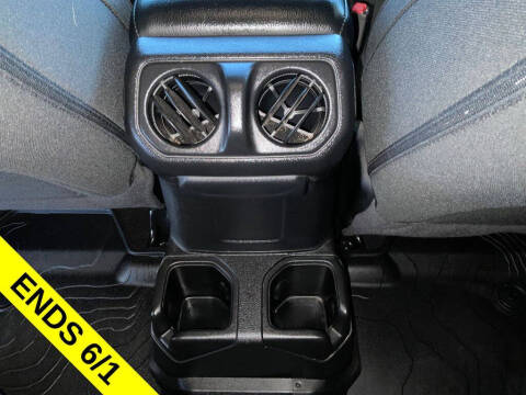 2021 Jeep Gladiator Willys
