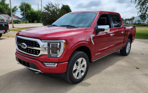 2023 Ford F-150 for sale at Union Auto in Union IA