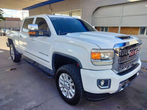 2019 GMC Sierra 3500HD