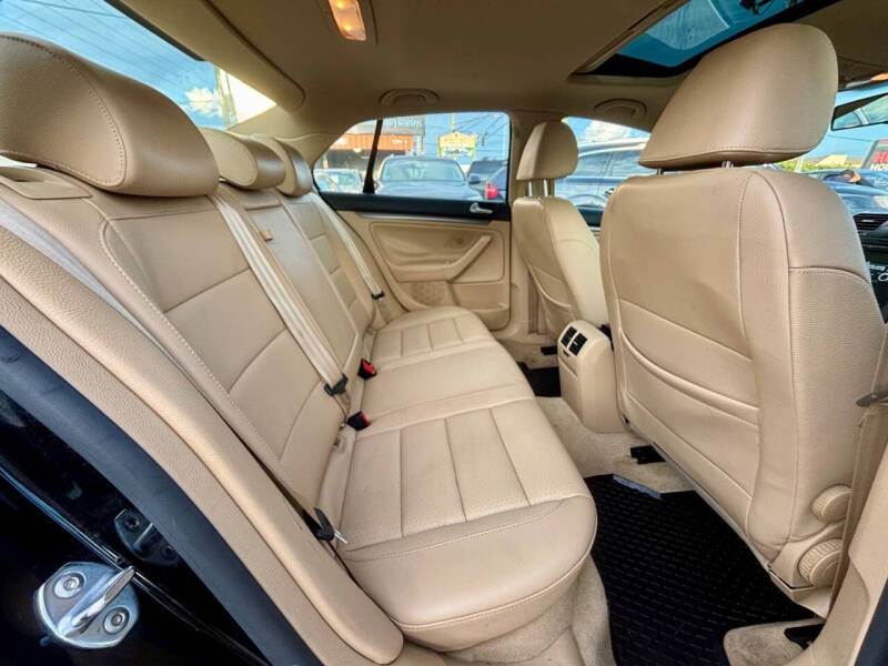 2006 Volkswagen Jetta TDI