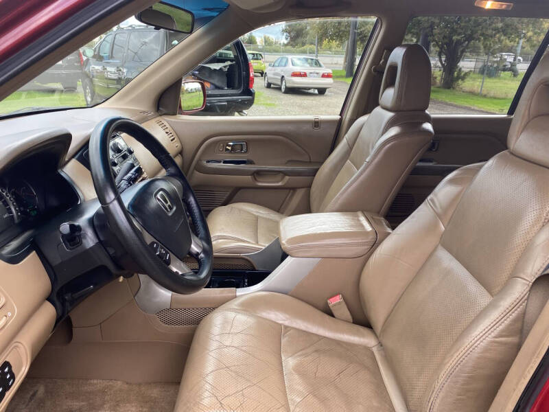 2004 Honda Pilot EX-L