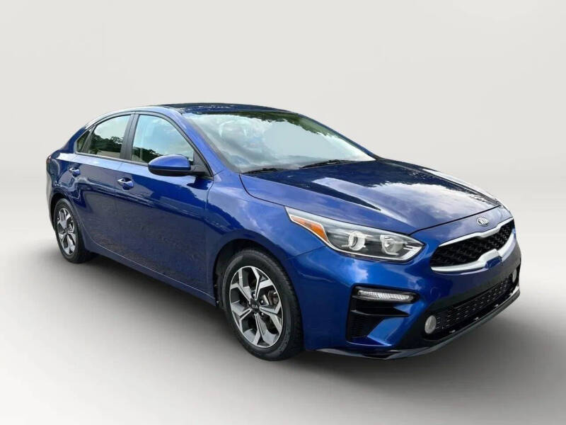 2019 Kia Forte