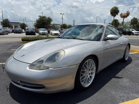 1999 Porsche 911