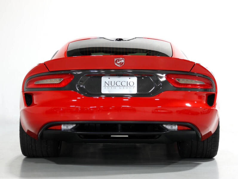 2014 Dodge SRT Viper