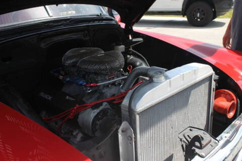 1952 Chevrolet Deluxe