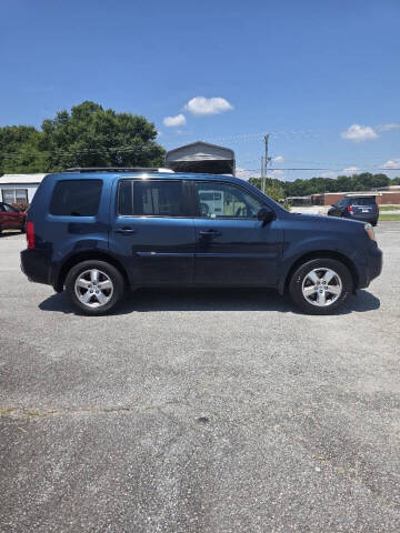 2011 Honda Pilot EX