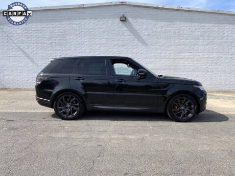 2015 Land Rover Range Rover Sport for sale at Smart Chevrolet in Madison NC