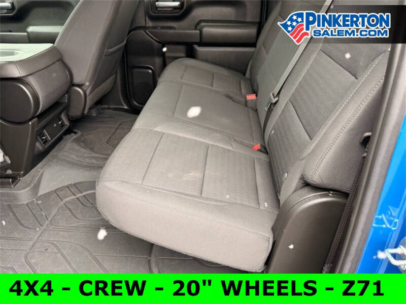 2023 Chevrolet Silverado 1500