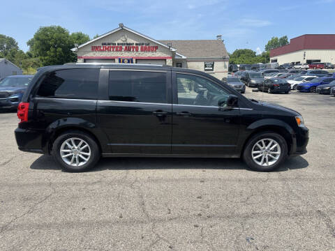 2019 Dodge Grand Caravan SXT
