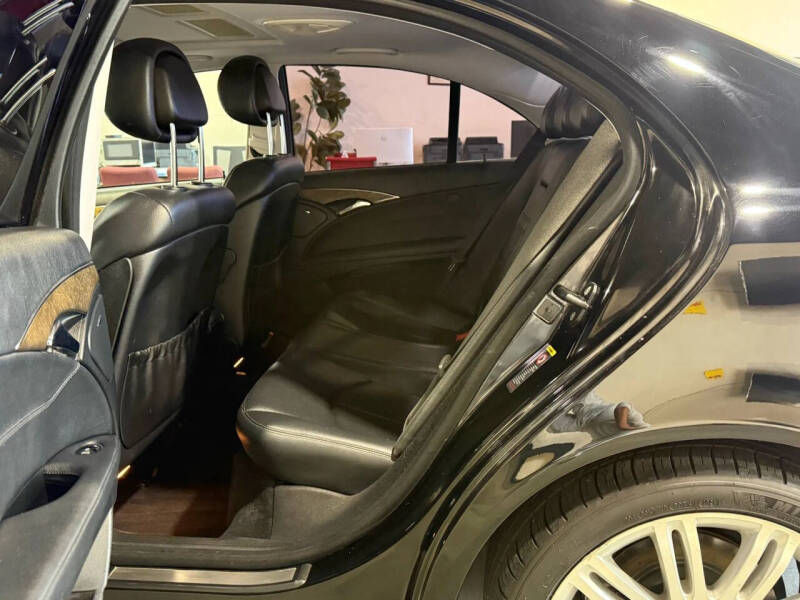 2007 Mercedes-Benz E-Class E 350