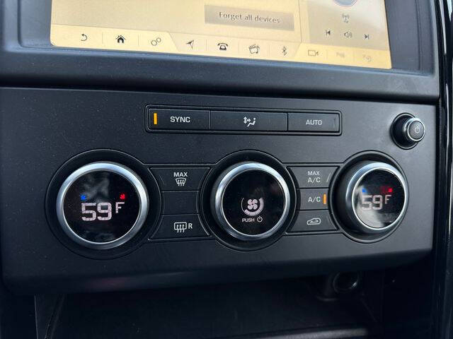 2019 Land Rover Discovery SE