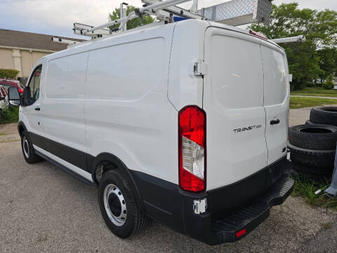2019 Ford Transit 250