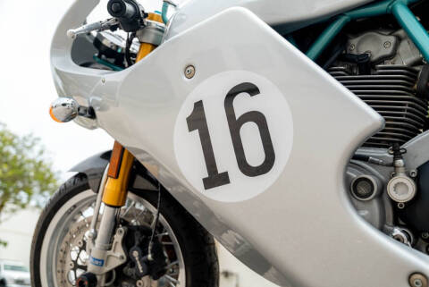 2006 Ducati Paul Smart
