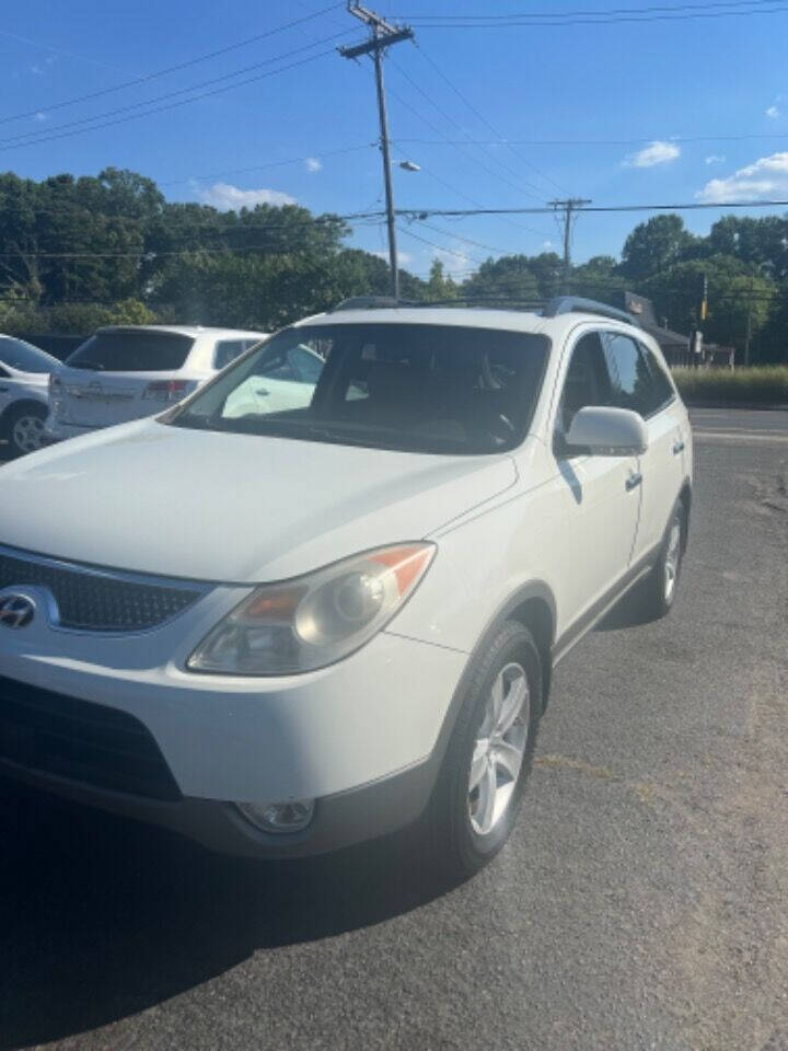 2010 Hyundai Veracruz for sale at Concord Auto Mall in Concord, NC