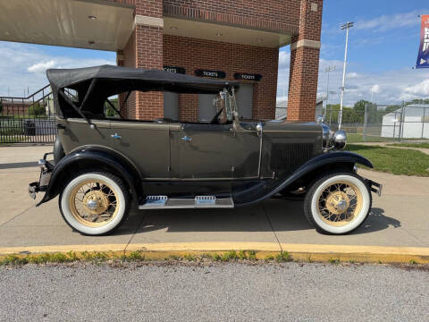 1930 Ford Model A