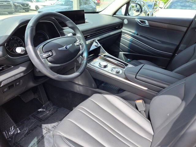 2024 Genesis GV80 2.5T