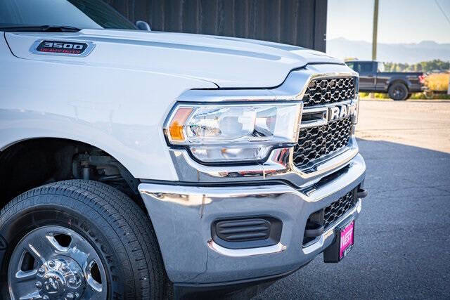 2024 RAM 3500 Tradesman