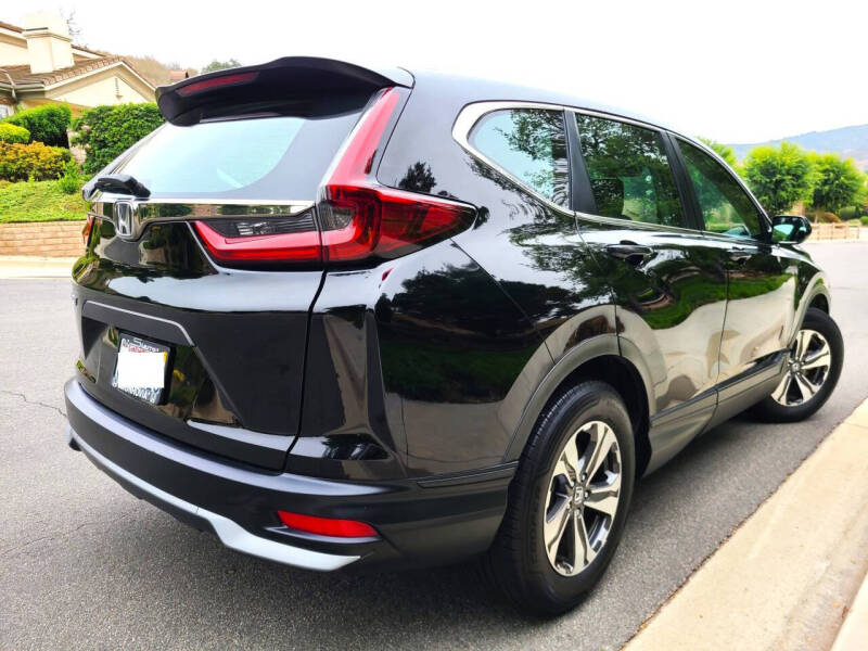 2020 Honda CR-V LX