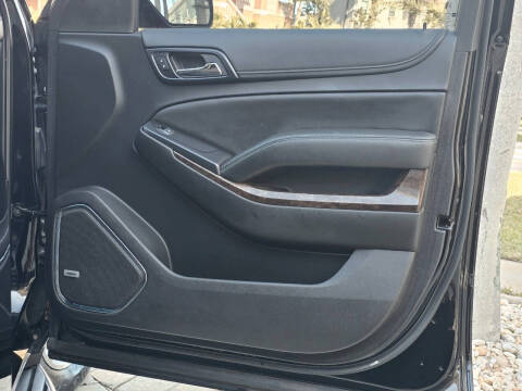 2018 Chevrolet Suburban LT