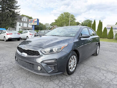 2019 Kia Forte FE