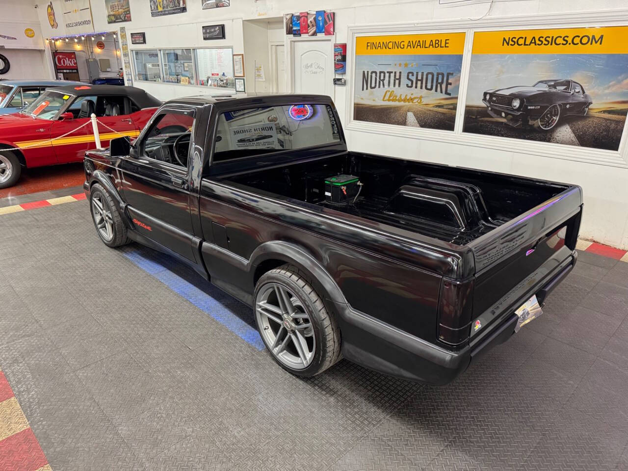 1991 GMC Syclone 3