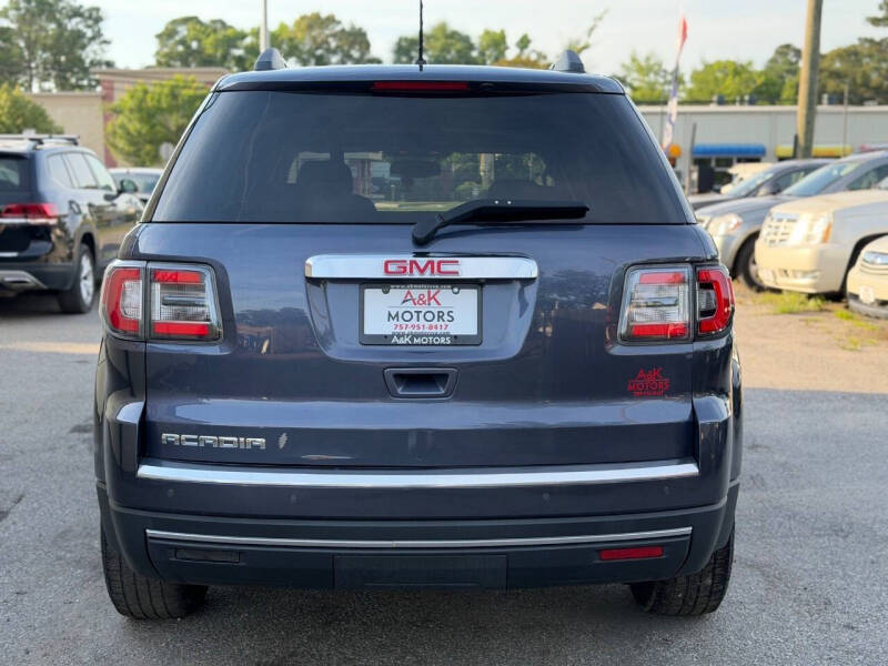 2014 GMC Acadia SLE-2