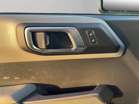 2023 Ford Bronco Badlands Advanced