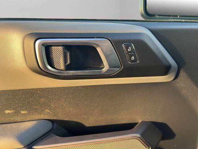 2023 Ford Bronco Badlands Advanced