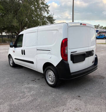 2018 RAM ProMaster City