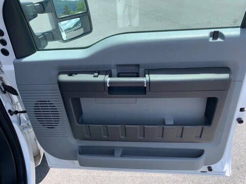 2016 Ford F-250 Super Duty