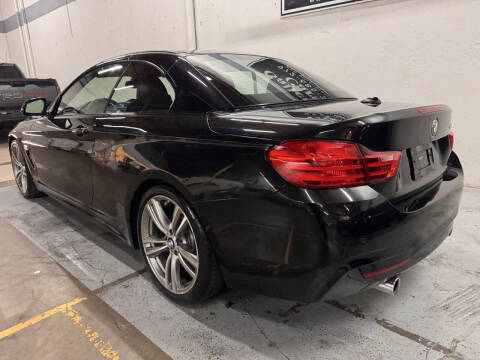 2015 BMW 4 Series 435i