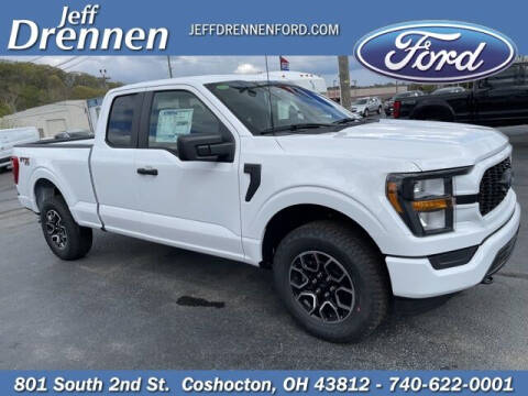 2023 Ford F-150 for sale at JD MOTORS INC in Coshocton OH