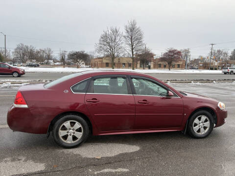 2009 Chevrolet Impala LT