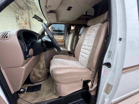 1998 Ford E-Series E-250