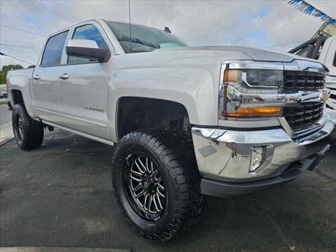 2018 Chevrolet Silverado 1500 for sale at Messick's Auto Sales in Salisbury MD