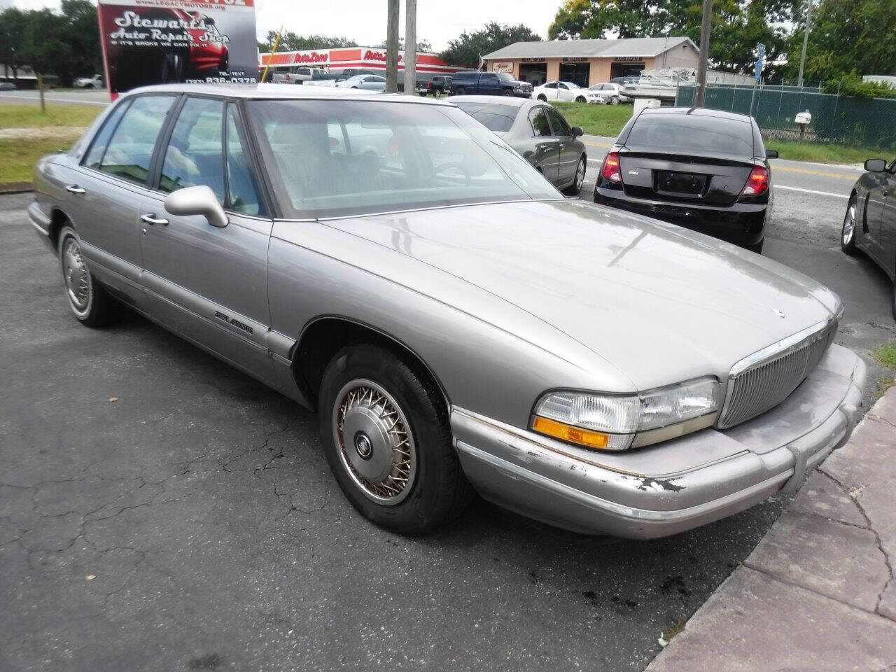 Buick Park Avenue For Sale In Lakeland, FL - Carsforsale.com®