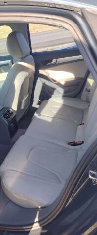 2010 Audi A4 2.0T Premium Plus