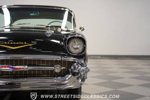 1957 Chevrolet Bel Air