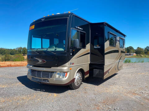 2014 Fleetwood Bounder