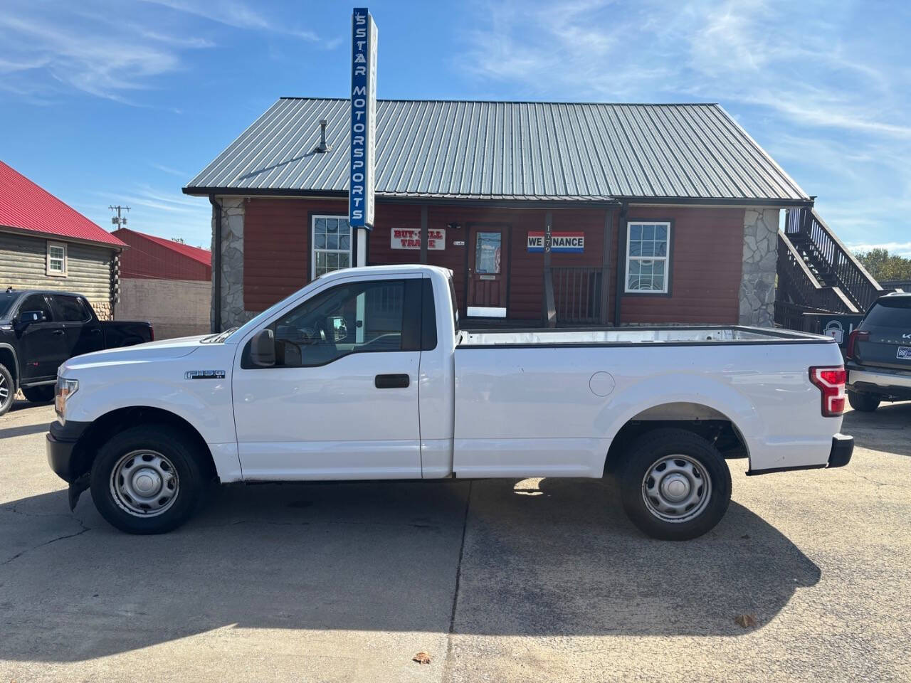 2018 Ford F-150 for sale at 5 Star Motorsports LLC in Clarksville, TN