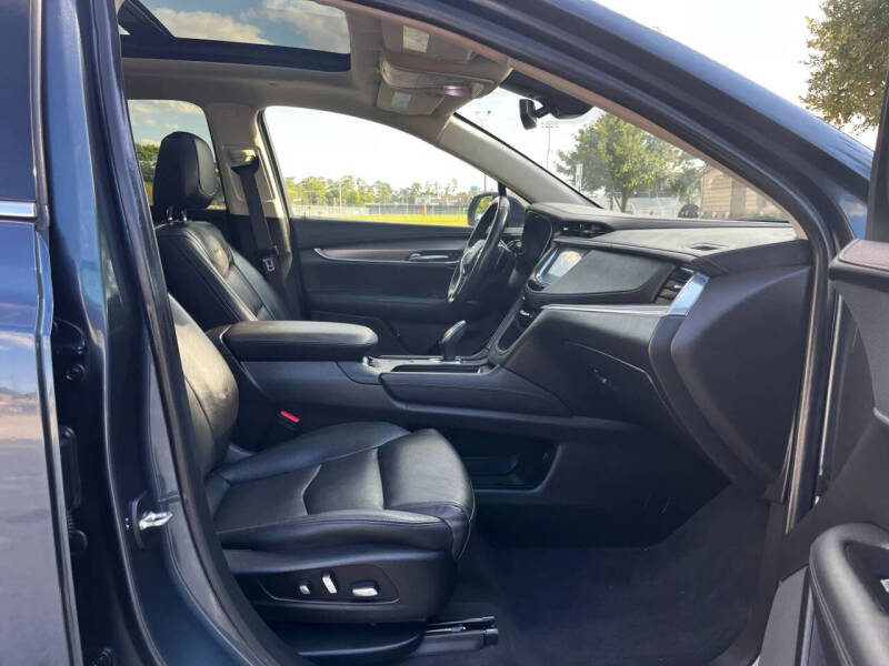 2019 Cadillac XT5 Luxury