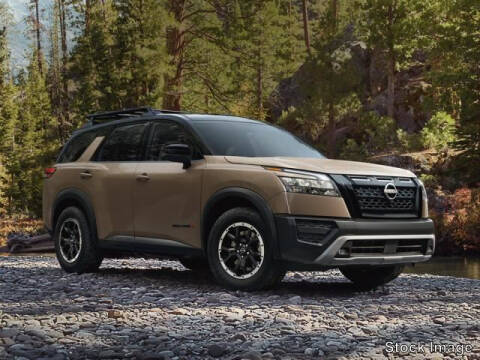 2023 Nissan Pathfinder for sale at HOVE NISSAN INC. in Bradley IL