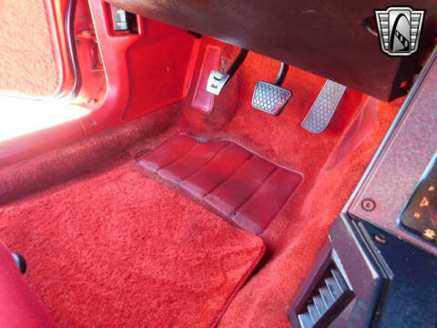 1992 Chevrolet Camaro RS