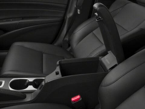 2018 Acura ILX