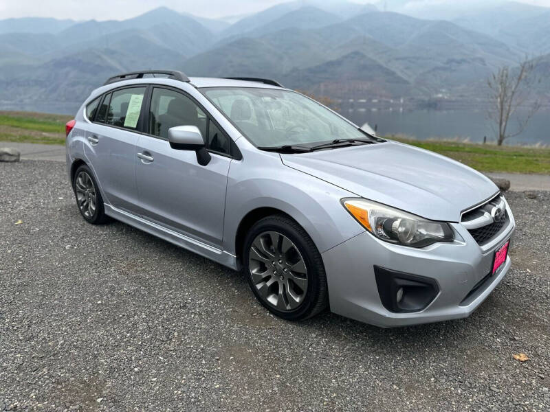 2014 Subaru Impreza for sale at Clarkston Auto Sales in Clarkston WA